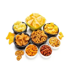 Snacks ( नमकीन )